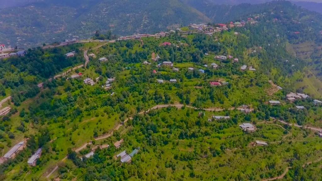 Rangla Azad Jammu & Kashmir